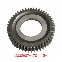 12JS200T-1701115-1二軸五檔輪 齒輪