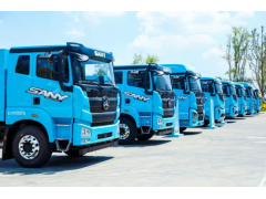 一季度充電重卡銷近2萬輛大漲2.2倍！三一居首，徐工/解放拼前二，誰領(lǐng)漲？