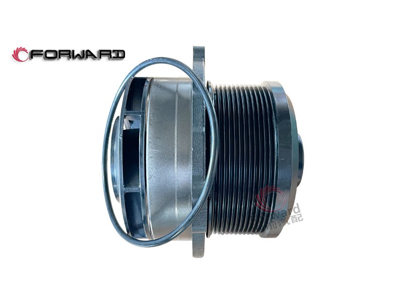 HONGYAN上汽紅巖杰獅 動力冷卻系統(tǒng) 5801590769 水泵/5801590769 水泵