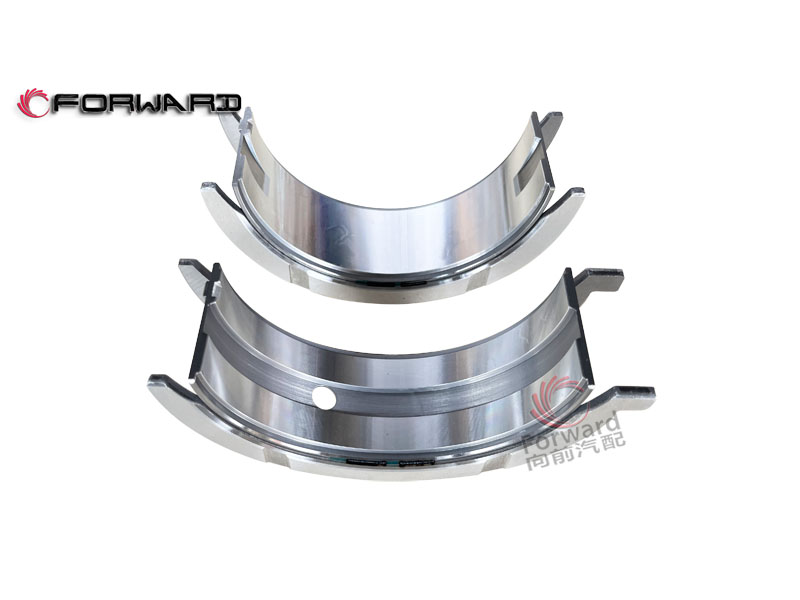 HONGYAN上汽紅巖杰獅 C11 C13 動(dòng)力曲軸運(yùn)動(dòng)系統(tǒng) 5802007977/7988 止推瓦/5802007977/7988 止推瓦