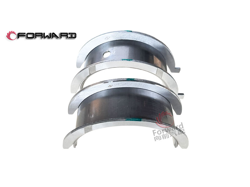 HONGYAN上汽紅巖杰獅 C11 C13 動(dòng)力曲軸運(yùn)動(dòng)系統(tǒng) 5802007977/7988 止推瓦/5802007977/7988 止推瓦