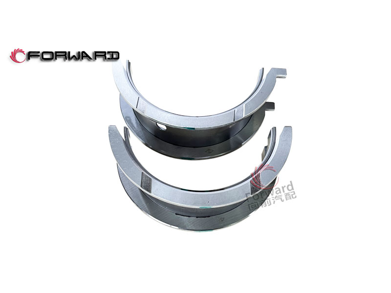 HONGYAN上汽紅巖杰獅 C11 C13 動(dòng)力曲軸運(yùn)動(dòng)系統(tǒng) 5802007977/7988 止推瓦/5802007977/7988 止推瓦