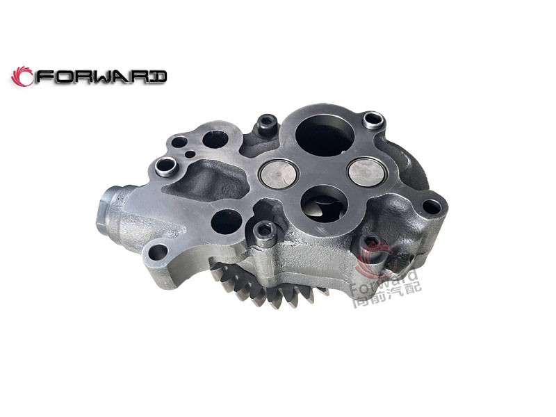 HONGYAN 上汽紅巖杰獅 上菲紅C11動(dòng)力燃油系統(tǒng) 5801998161 機(jī)油泵/5801998161 機(jī)油泵