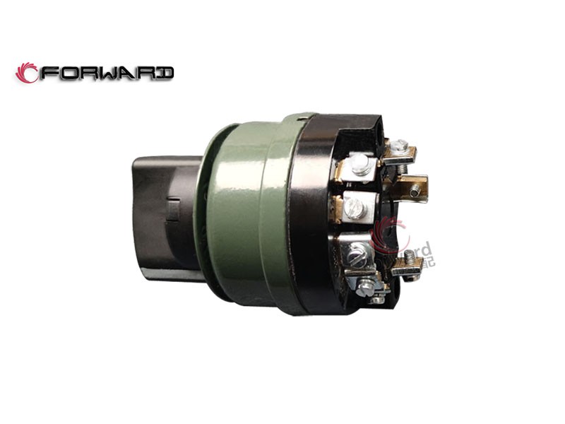 北奔重卡 BEIBEN TRUCK 特種車(chē) 車(chē)身駕駛室電器系統(tǒng) W3801680AA Interruptor de luz antiaérea/W3801680AA  防空燈開(kāi)關(guān)