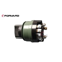 北奔重卡 BEIBEN TRUCK 特種車 車身駕駛室電器系統(tǒng) W3801680AA Interruptor de luz antiaérea