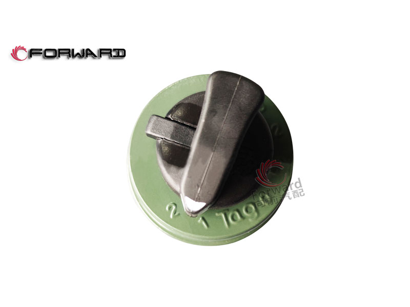 北奔重卡 BEIBEN TRUCK 特種車(chē) 車(chē)身駕駛室電器系統(tǒng) W3801680AA Interruptor de luz antiaérea/W3801680AA  防空燈開(kāi)關(guān)