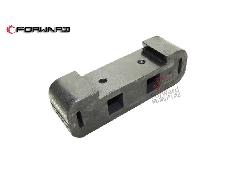 北奔重卡 BEIBEN TRUCK自卸車 動(dòng)力冷卻系統(tǒng) A5065040112 散熱器支座/A5065040112 散熱器支座