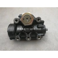 上汽紅巖動力轉(zhuǎn)向器總成方向機(jī)總成轉(zhuǎn)向機(jī)總成