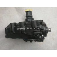上汽紅巖動力轉(zhuǎn)向器總成方向機(jī)總成轉(zhuǎn)向機(jī)總成