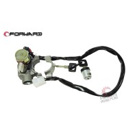 北奔重卡 BEIBEN TRUCK 轉(zhuǎn)向系統(tǒng) ACX0014621130 點(diǎn)火開關(guān)總成