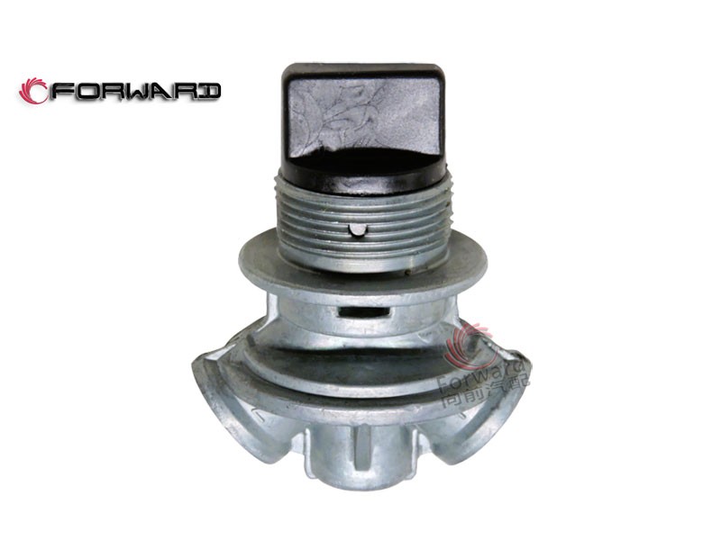 北奔重卡 BEIBEN TRUCK 特種車 氣動制動系統(tǒng) A0019976136 氣動轉(zhuǎn)換開關(guān)閥/A0019976136 氣動轉(zhuǎn)換開關(guān)閥