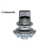 北奔重卡 BEIBEN TRUCK 特種車 氣動(dòng)制動(dòng)系統(tǒng) A0019976136 氣動(dòng)轉(zhuǎn)換開關(guān)閥