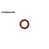 SHACMAN ZHUZHOU GEAR ZQC2000 傳動(dòng)分動(dòng)箱輸入軸后軸承蓋系統(tǒng) F230012000  密封墊圈-Φ12