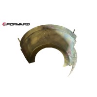 SHACMAN ZHUZHOU GEAR  ZQC2000 傳動(dòng)分動(dòng)箱系統(tǒng) B903012000 散熱板合件