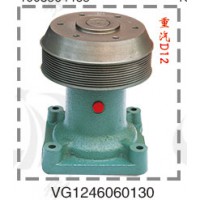 重汽D12風扇托架VG1246060130