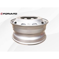 SHACMAN  行走車輪系統(tǒng)  DZ93259610710   9.00×22.5一件輻板式車輪