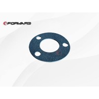 SINOTRUK HOMAN H3 行走1061加強(qiáng)型前軸系統(tǒng) FG4003002401+012  轉(zhuǎn)向節(jié)主銷蓋墊