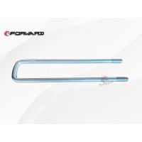 SINOTRUK HOMAN H3  215后懸架系統(tǒng) LG9709520490  后簧騎馬螺栓Задние рессорные болты