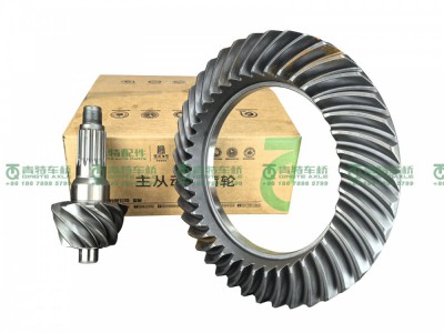 山東凱路·青特車(chē)橋QT435SH20-2402020_A.A_主從動(dòng)錐齒輪配對(duì)QT440SH雙橋