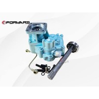 SINOTRUK HOWO HW19710T HW50YH-N100 傳動(dòng)取力器系統(tǒng) AZ9700290188 直聯(lián)式取力器總成