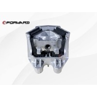 SINOTRUK SITRAK C7H 動(dòng)力懸架系統(tǒng)  WG9925590270 鋁前橡膠支承總