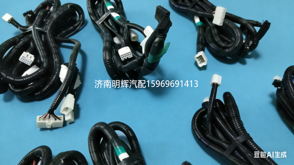 圖片背景更換及水印添加