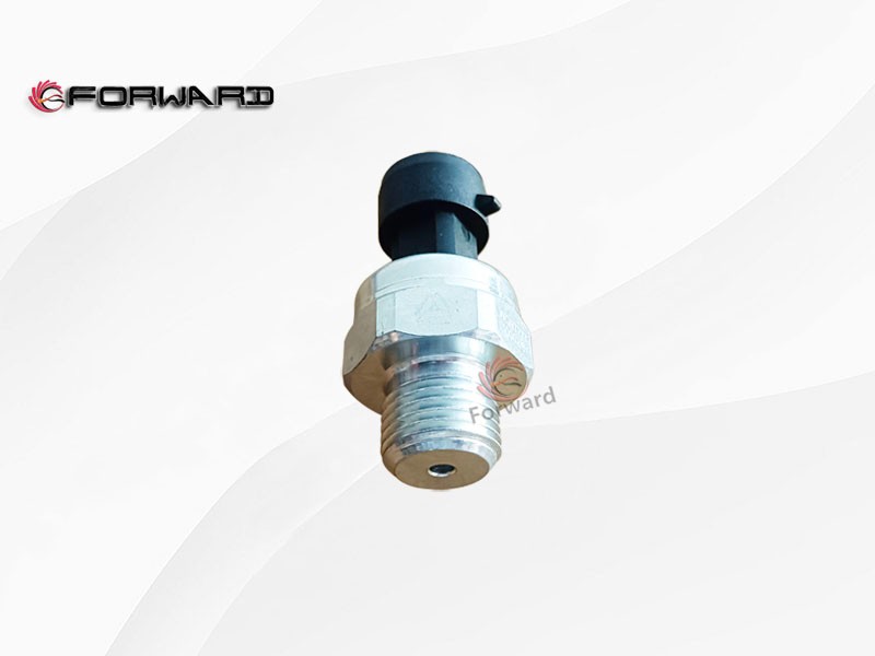 SINOTRUK 10款 HOWO 行駛底盤(pán)電器系統(tǒng) WG9727710002 電子式氣壓傳感器/WG9727710002 電子式氣壓傳感器