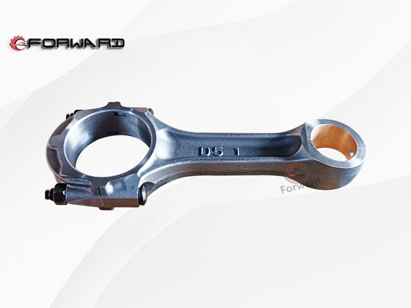 MITSUBISHI 三菱皮卡L200  動力發(fā)動機4D56U運動系統(tǒng) 1115A343 連桿總成/1115A343 連桿總成