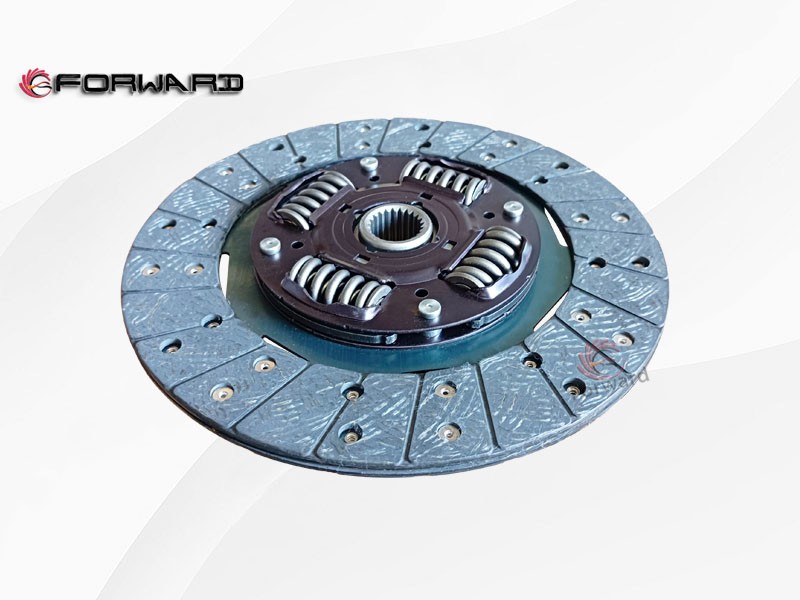 MITSUBISHI 三菱皮卡L200 傳動離合器系統(tǒng) 2301A084  離合器從動盤/2301A084  離合器從動盤