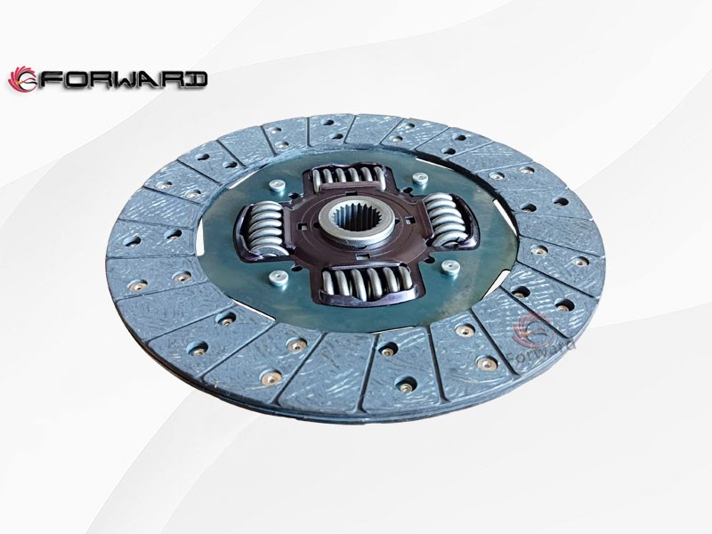 MITSUBISHI 三菱皮卡L200 傳動離合器系統(tǒng) 2301A084  離合器從動盤/2301A084  離合器從動盤