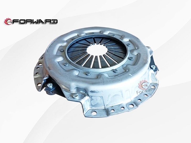 MITSUBISHI 三菱皮卡L200 傳動離合器系統(tǒng) 2304A010  離合器壓盤總成/2304A010  離合器壓盤總成