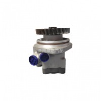 重汽豪沃A7豪翰N7GC7HC5HTX7T5GT7H汕德卡方向機(jī)助力泵轉(zhuǎn)向泵葉片泵