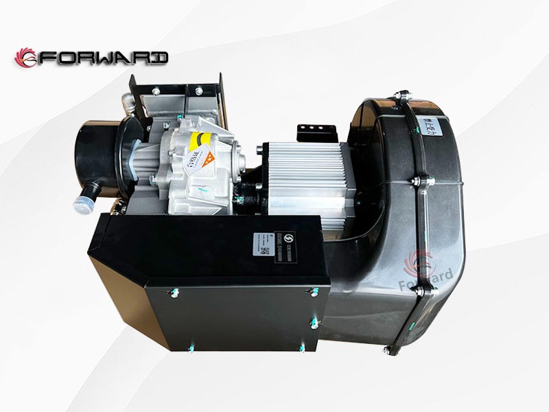 SHACMAN 新能源 M3000E-X5000E 行駛制動(dòng)裝置系統(tǒng) DZ9L189360000  電動(dòng)空壓機(jī)/DZ9L189360000  電動(dòng)空壓機(jī)