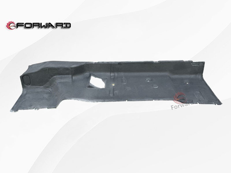 AZ166269000006 左隔熱吸音墊,Left heat insulation and sound absorption pad,濟(jì)南向前汽車(chē)配件有限公司