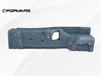 AZ166269000006 左隔熱吸音墊,Left heat insulation and sound absorption pad,濟(jì)南向前汽車(chē)配件有限公司