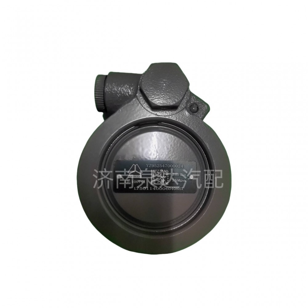 YZ952547000024,轉(zhuǎn)向助力葉片泵,濟(jì)南泉達(dá)汽配有限公司