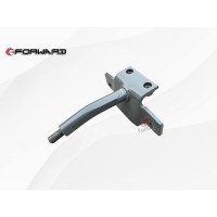 SINOTRUK HOWO T7H TH7 車身駕駛室懸置系統(tǒng) WG1664430130  限位拉桿總成