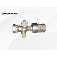 裝甲車 BMP ZSL-92  WZ551 行駛制動(dòng)系統(tǒng) VM611-150-70-K 減壓閥 Válvula de alivio