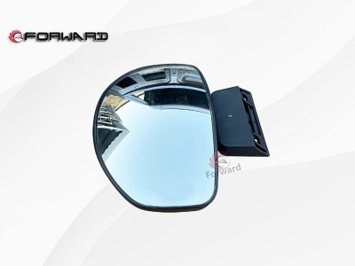 WG1664779120  補盲鏡總成,Blindness correction lens assembly,濟南向前汽車配件有限公司