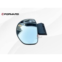 SINOTRUK HOWO T7H TH7 車身駕駛室后視鏡系統(tǒng)WG1664779120 補(bǔ)盲鏡總成  Компенсатор слепоты