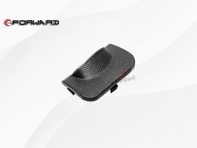 DZ14251612003 左側(cè)扶手堵蓋,Left side armrest cover,濟南向前汽車配件有限公司