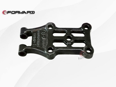 DZ95259440304 減震器下支架,Shock absorber lower bracket,濟南向前汽車配件有限公司