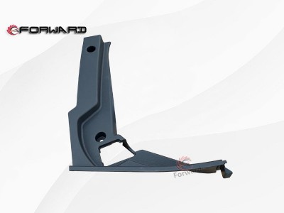 SINOTRUK HOWO T7H TH7 車身駕駛室內(nèi)飾系統(tǒng) WG1664169081 A柱右下護(hù)板