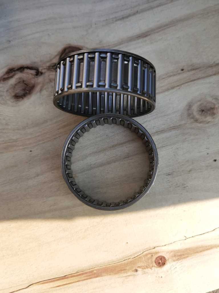 HD90149326369半軸齒輪滾針軸承 軸間