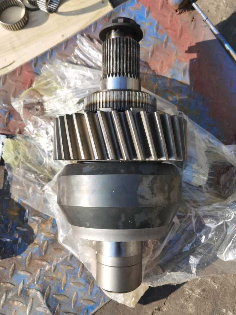 FHD901493261770差速器總成 軸間 帶輸入軸