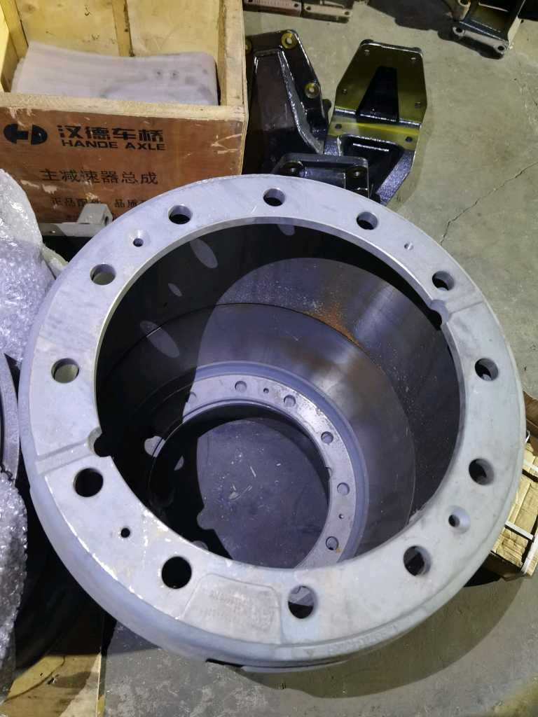 WG9970340081后制動(dòng)鼓