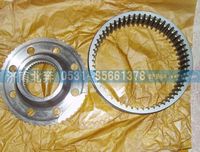 齒圈，支撐盤