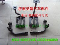 重汽豪瀚配件腳踏板支架   重汽豪瀚汽車配件  豪瀚駕駛室配件