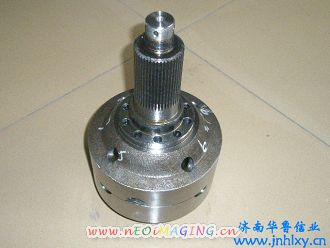 差速器殼及總成JM9231320271